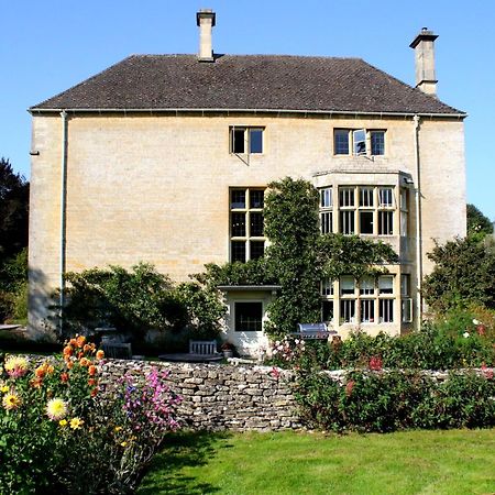 Aylworth Manor Bed and Breakfast Naunton Buitenkant foto