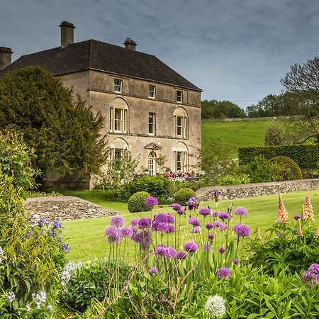 Aylworth Manor Bed and Breakfast Naunton Buitenkant foto