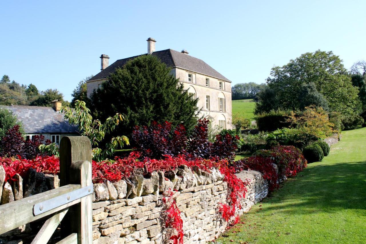 Aylworth Manor Bed and Breakfast Naunton Buitenkant foto