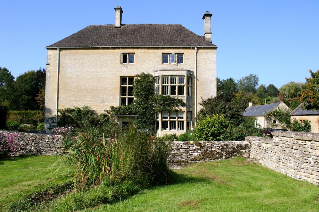 Aylworth Manor Bed and Breakfast Naunton Buitenkant foto