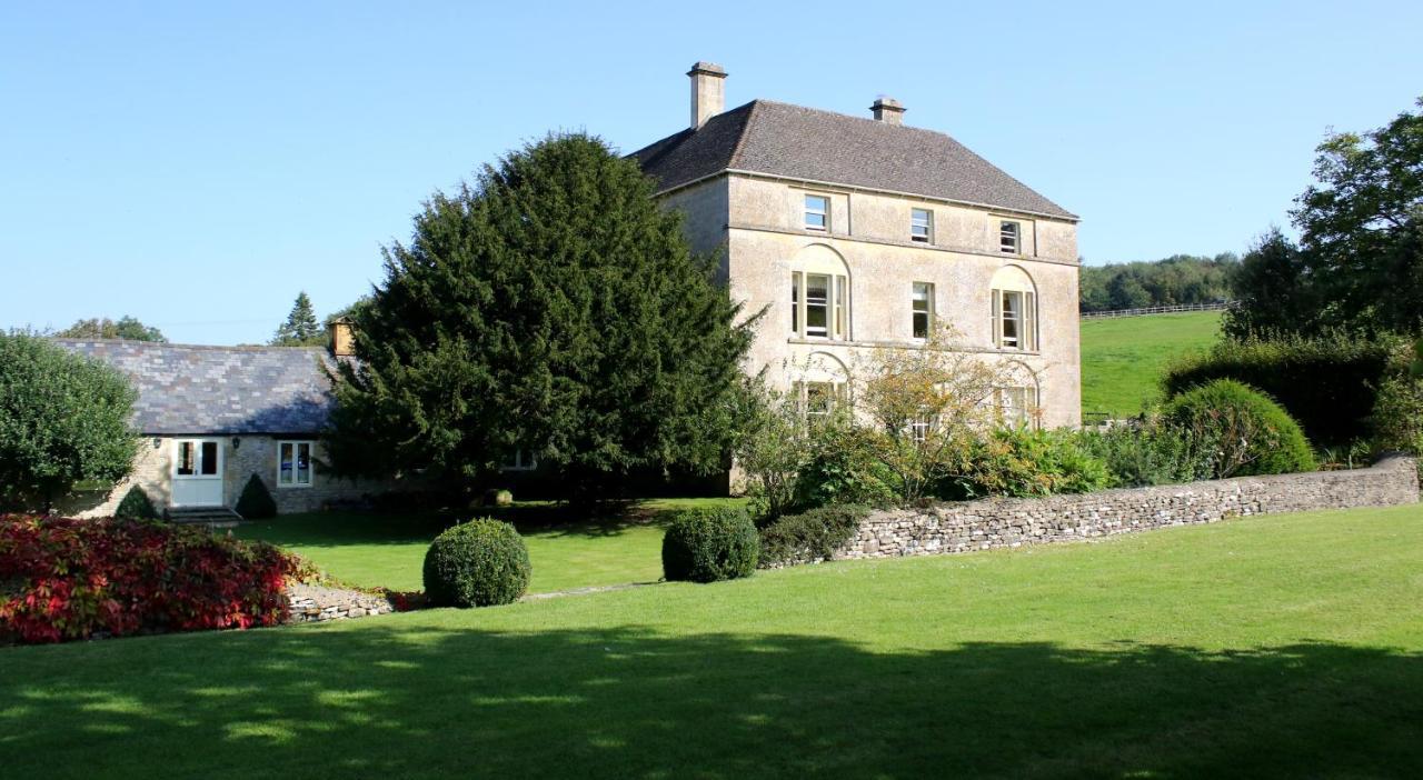 Aylworth Manor Bed and Breakfast Naunton Buitenkant foto
