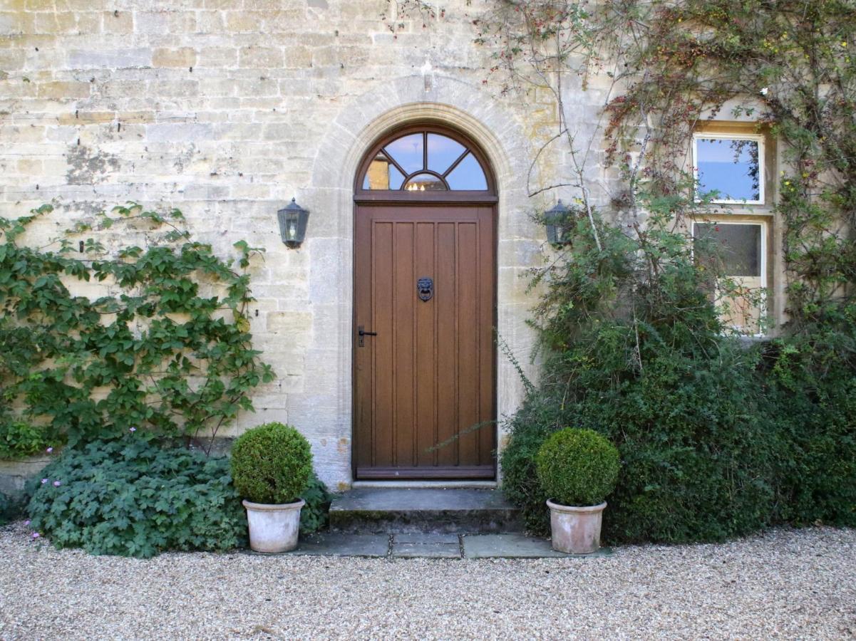 Aylworth Manor Bed and Breakfast Naunton Buitenkant foto