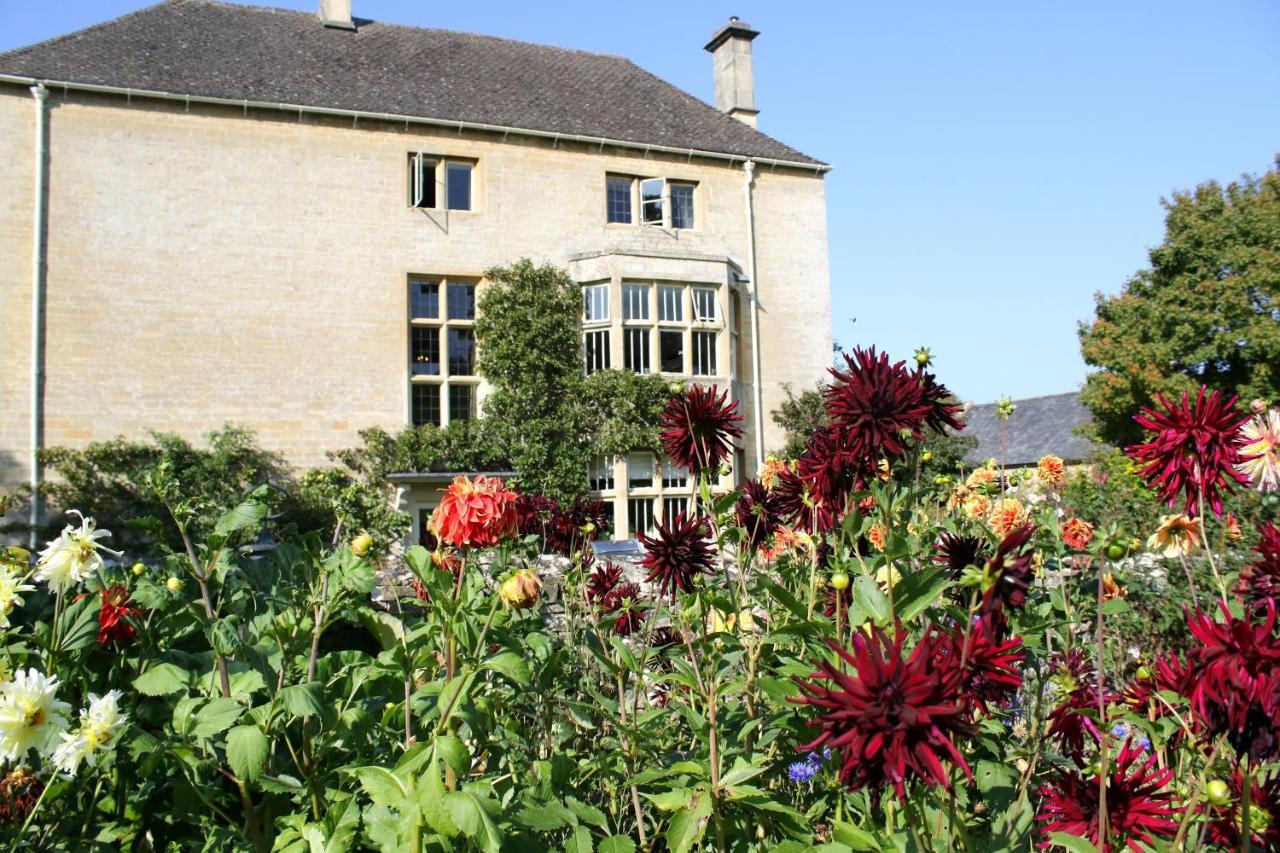Aylworth Manor Bed and Breakfast Naunton Buitenkant foto