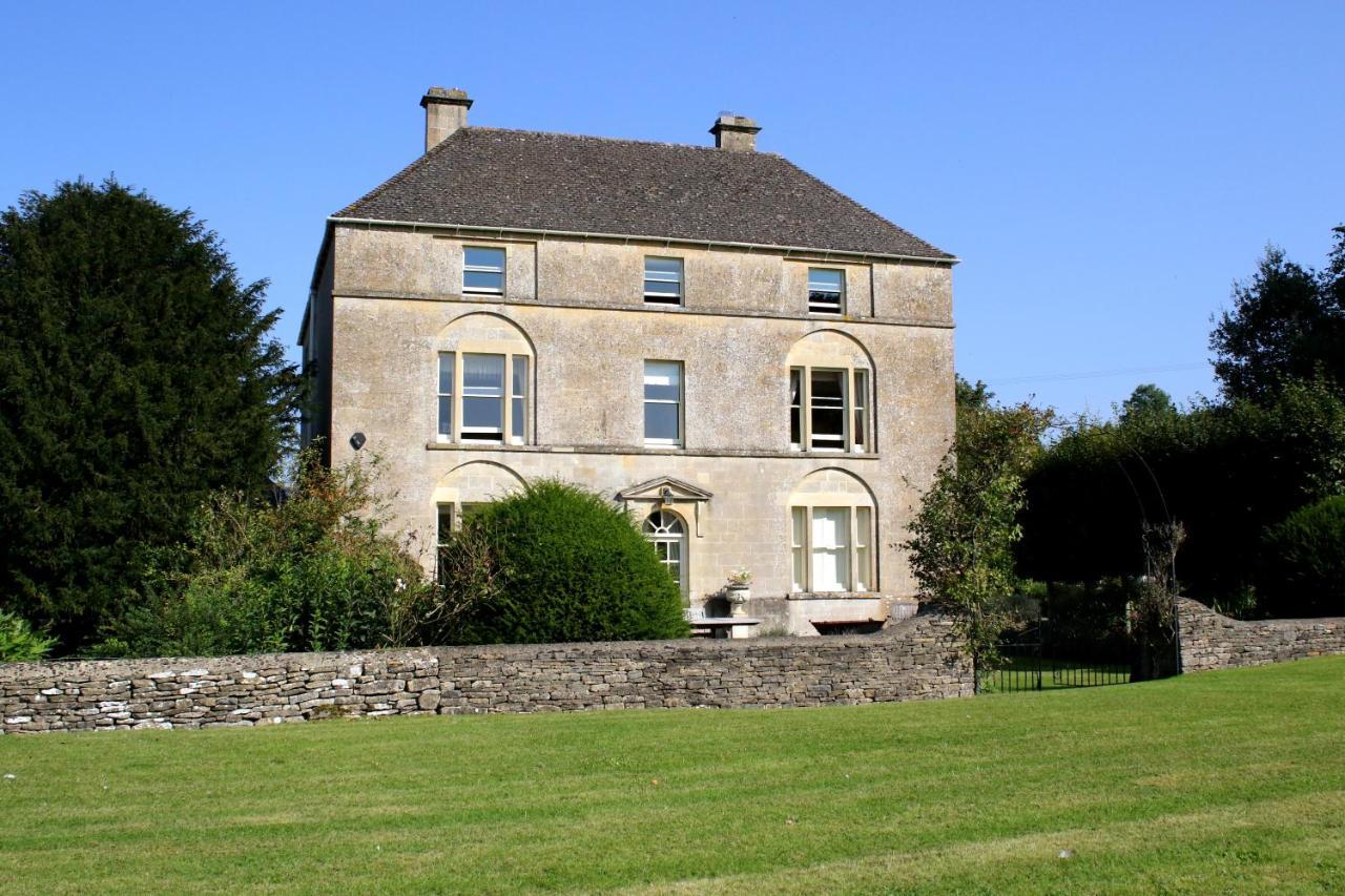 Aylworth Manor Bed and Breakfast Naunton Buitenkant foto