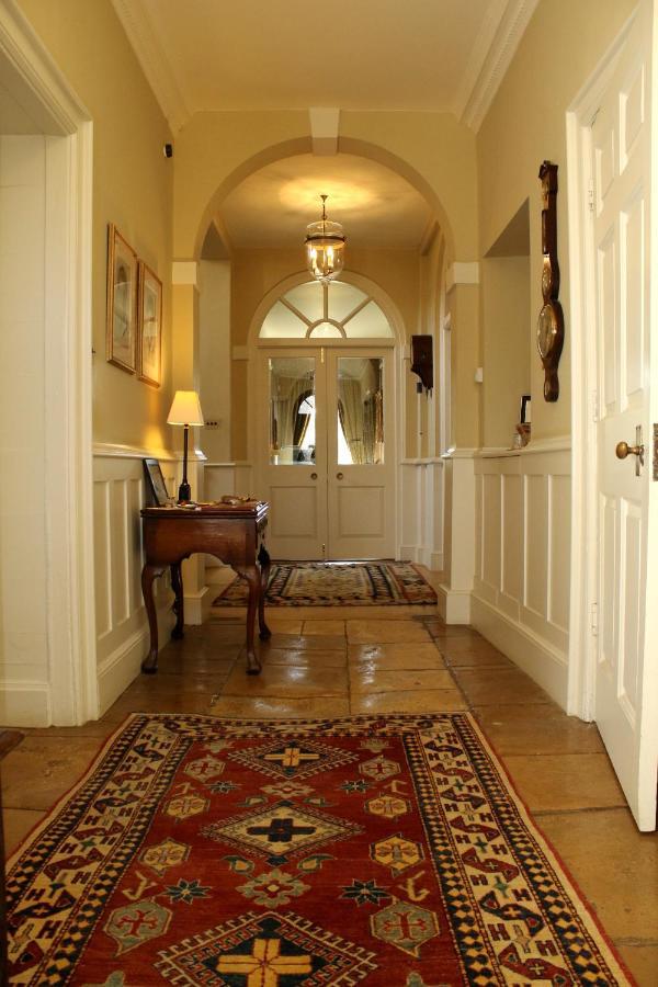 Aylworth Manor Bed and Breakfast Naunton Buitenkant foto