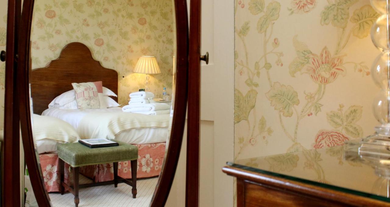 Aylworth Manor Bed and Breakfast Naunton Buitenkant foto
