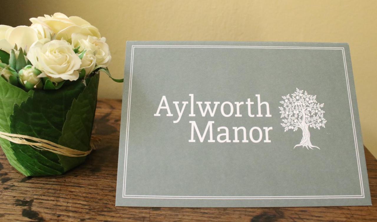 Aylworth Manor Bed and Breakfast Naunton Buitenkant foto