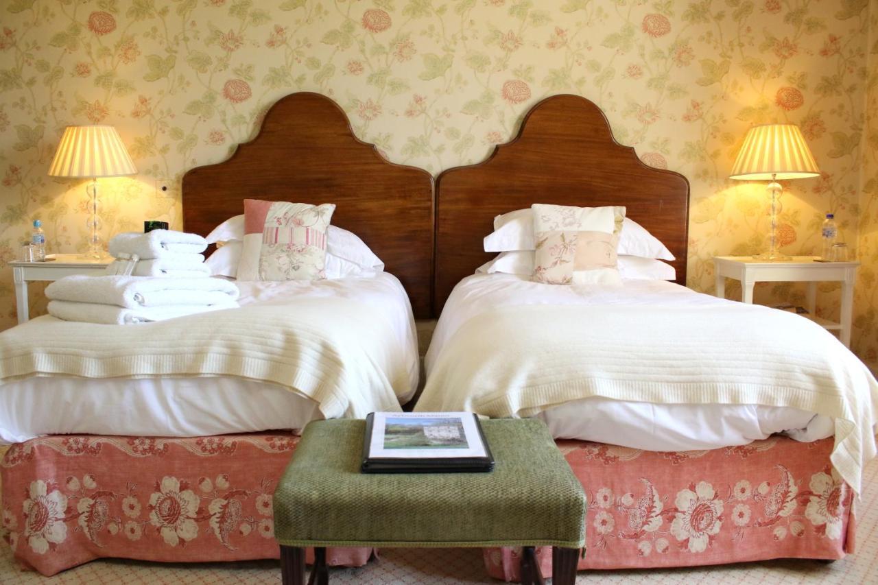 Aylworth Manor Bed and Breakfast Naunton Buitenkant foto