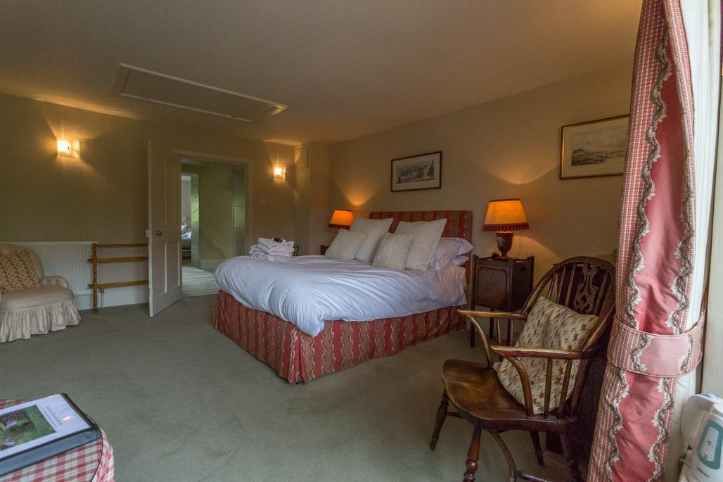 Aylworth Manor Bed and Breakfast Naunton Buitenkant foto