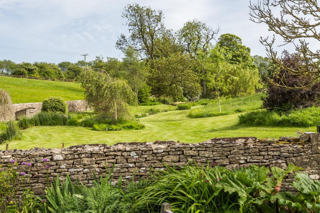 Aylworth Manor Bed and Breakfast Naunton Buitenkant foto