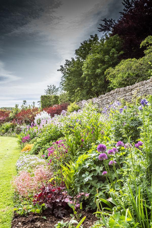 Aylworth Manor Bed and Breakfast Naunton Buitenkant foto