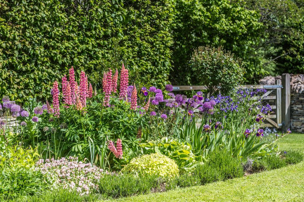 Aylworth Manor Bed and Breakfast Naunton Buitenkant foto