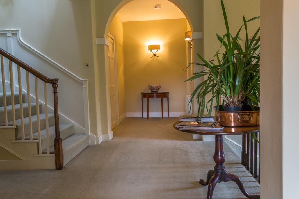 Aylworth Manor Bed and Breakfast Naunton Buitenkant foto