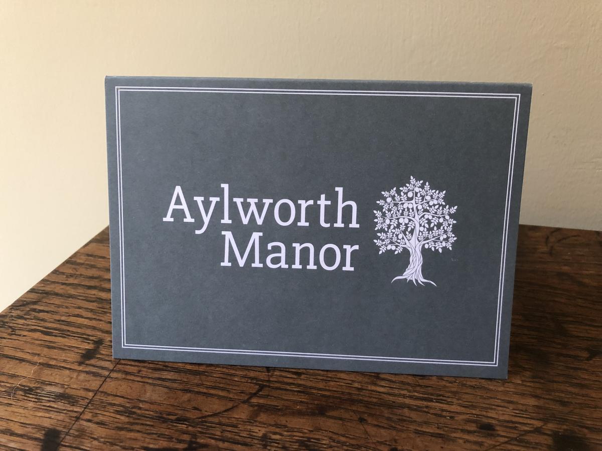Aylworth Manor Bed and Breakfast Naunton Buitenkant foto