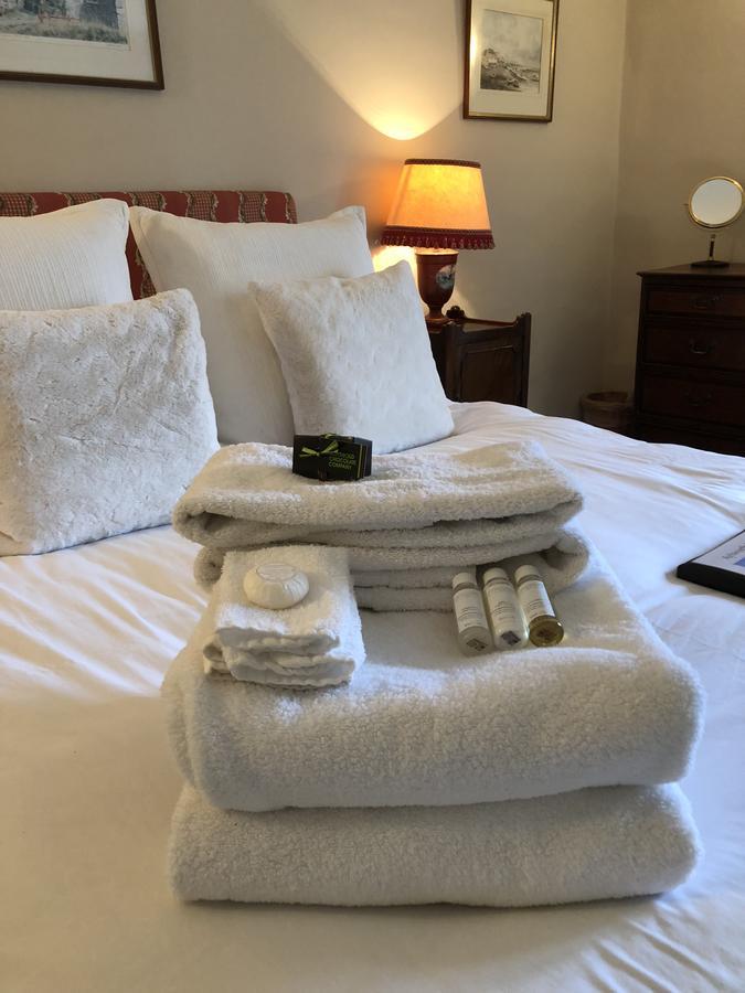 Aylworth Manor Bed and Breakfast Naunton Buitenkant foto