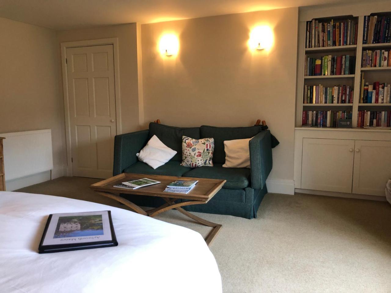 Aylworth Manor Bed and Breakfast Naunton Buitenkant foto
